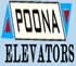 Poona elevators logo