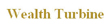wealth turbine logo